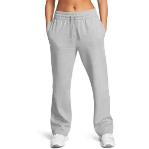 Under Armour RIVAL FLEECE Dámské tepláky, šedá, velikost M