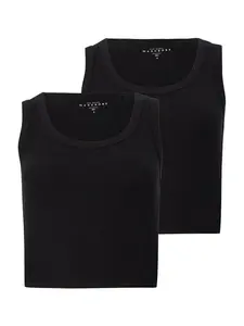 ONLY Top 'ONLEASY'  čierna