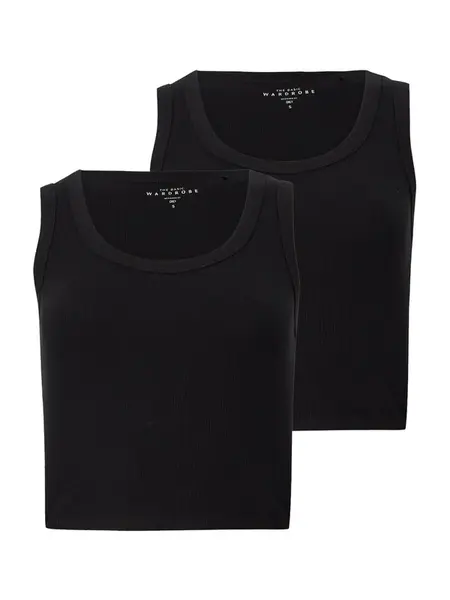 ONLY Top 'ONLEASY'  čierna