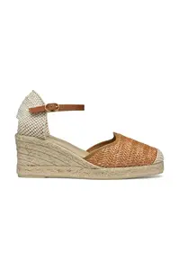 Espadrilky Geox D GELSA LOW