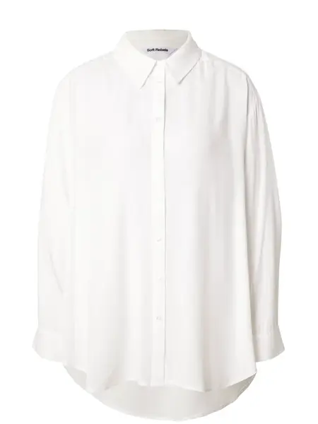 Soft Rebels Blúzka 'SRFreedom'  biela