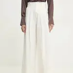 Bavlněné kalhoty Answear.LAB