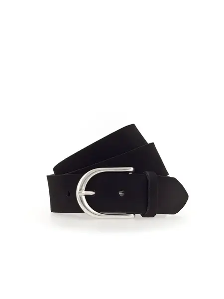 VANZETTI Opasky  čierna