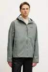 Nepromokavá bunda Helly Hansen LOKE TERRA pánská, zelená barva, 63365