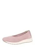 CAPRICE Slip-on obuv  ružová