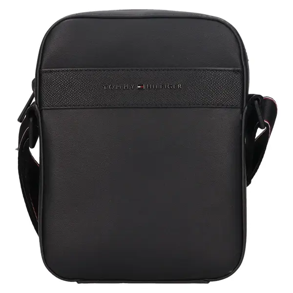 Pánská taška přes rameno Tommy Hilfiger Jakko - černá