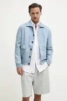 Sako HUGO modrá barva, 50538011