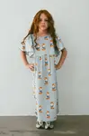 Tinycottons  Dětské bavlněné šaty  READERS DRESS
