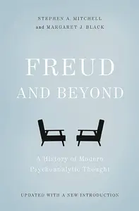 Freud and Beyond - Stephen Mitchell, Margaret J. Blacková