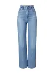 LEVI'S ® Džínsy 'Ribcage Wide Leg '  modrá denim