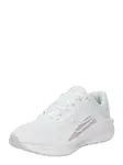 NIKE Bežecká obuv 'Downshifter 13'  strieborná / biela