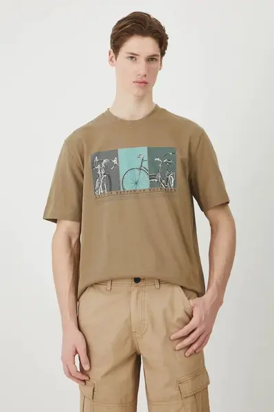 Bavlněné tričko Medicine