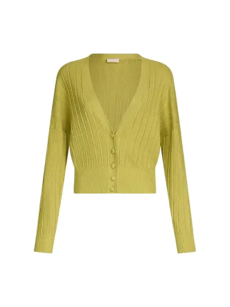 Liu Jo Kardigán  zelená