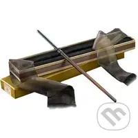 Palička Draca Malfoya s krabičkou od Ollivandera