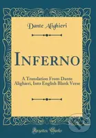 Inferno - Dante Alighieri - kniha z kategorie Společenská beletrie