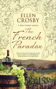 The French Paradox - Ellen Crosby - kniha z kategorie Detektivky, thrillery a horory