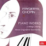 Alexej Grigorjevič Skavronskij, Li Ming-Čchiang – Skladby pro klavír