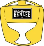 Ochrana hlavy Benlee z umelej kože