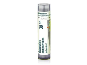Gelsemium sempervirens 30CH granule 1x4g