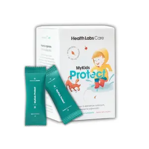 Health Labs Care My Kids Protect 14 sáčků