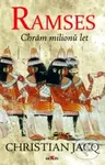 Ramses: Chrám milionů let - Christian Jacq