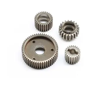 Axial převody kovové V2: Capra 1.9 UTB