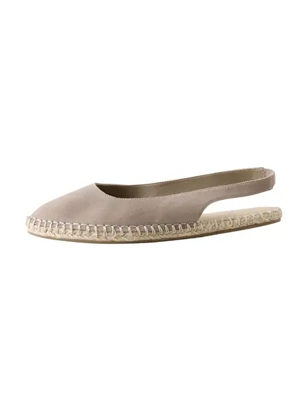 Next Espadrilky 'Forever Comfort'  tmelová