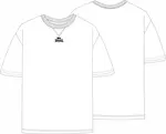 Pánske tričko Lonsdale oversized