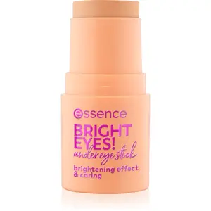 essence BRIGHT EYES! rozjasňující tyčinka na oči odstín 02 Warm Honey 5.5 ml