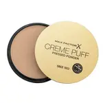 Max Factor Creme Puff Pressed Powder pudr 13 Nouveau Beige 14 g
