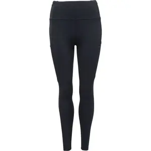 FUNDANGO FADE Dámské legíny, černá, velikost