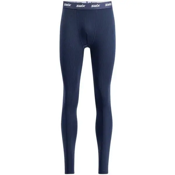 Swix RACEX CLASSIC Pánske funkčné nohavice, tmavo modrá, veľkosť