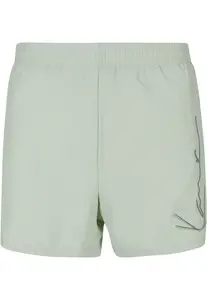 Karl Kani Surferské šortky  zelená / kaki