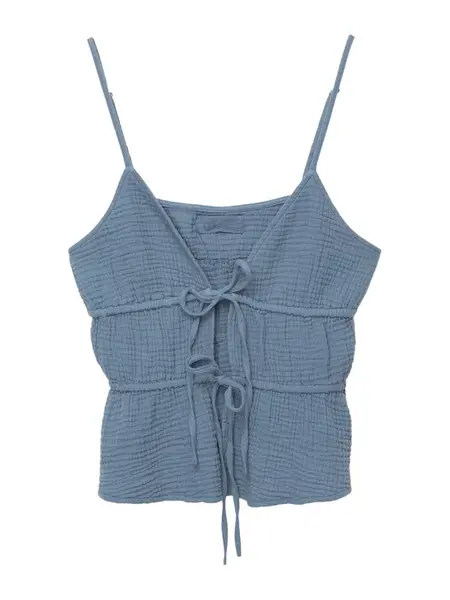 Pull&Bear Top 'PACIFIC'  opálová