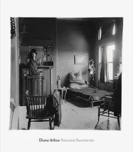 Diane Arbus: Sanctum Sanctorum