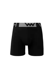 Pánské černé boxerky Noor