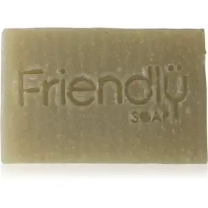 Friendly Soap Shaving Bar Fragrance Free přírodní mýdlo na holení bez parfemace 7x95 g