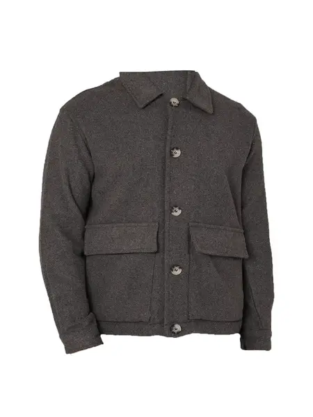 Antioch Prechodná bunda  antracitová