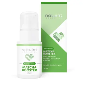 NATUINT COSMETICS Antioxidant Matcha Booster 30 ml