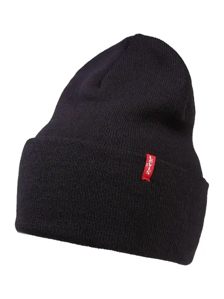 LEVI'S ® Čiapky 'Slouchy'  tmavomodrá