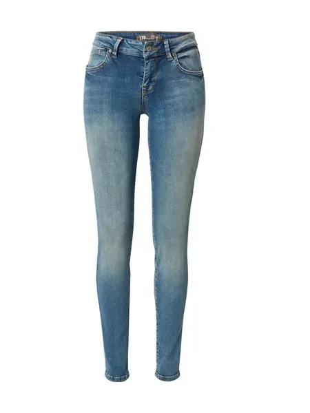 LTB Džínsy  modrá denim