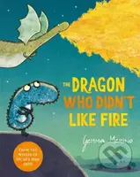 The Dragon Who Didn't Like Fire - Gemma Merino - kniha z kategorie Pro děti