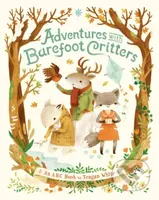 Adventures with Barefoot Critters - Teagan White - kniha z kategorie Pro děti