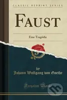 Faust - Johann Wolfgang von Goethe - kniha z kategorie Poezie