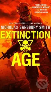 Extinction Age - Nicholas Sansbury Smith - kniha z kategorie Sci-fi