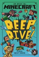 Minecraft: Deep Dive - Nick Eliopulos - kniha z kategorie Pro děti
