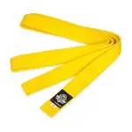 BUSHIDO DBX OBI Opasok ku kimonu, žltá, veľkosť