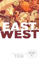 East of West Volume 10 - Jonathan Hickman - kniha z kategorie Komiksy