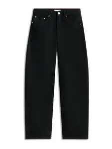 TOMMY HILFIGER Džínsy  čierna