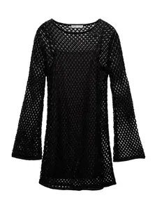 Pull&Bear Šaty  čierna